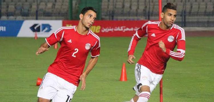محمد سالم ومؤمن زكريا محمد سالم ومؤمن زكريا